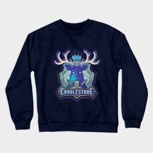 King of the Castle Crewneck Sweatshirt